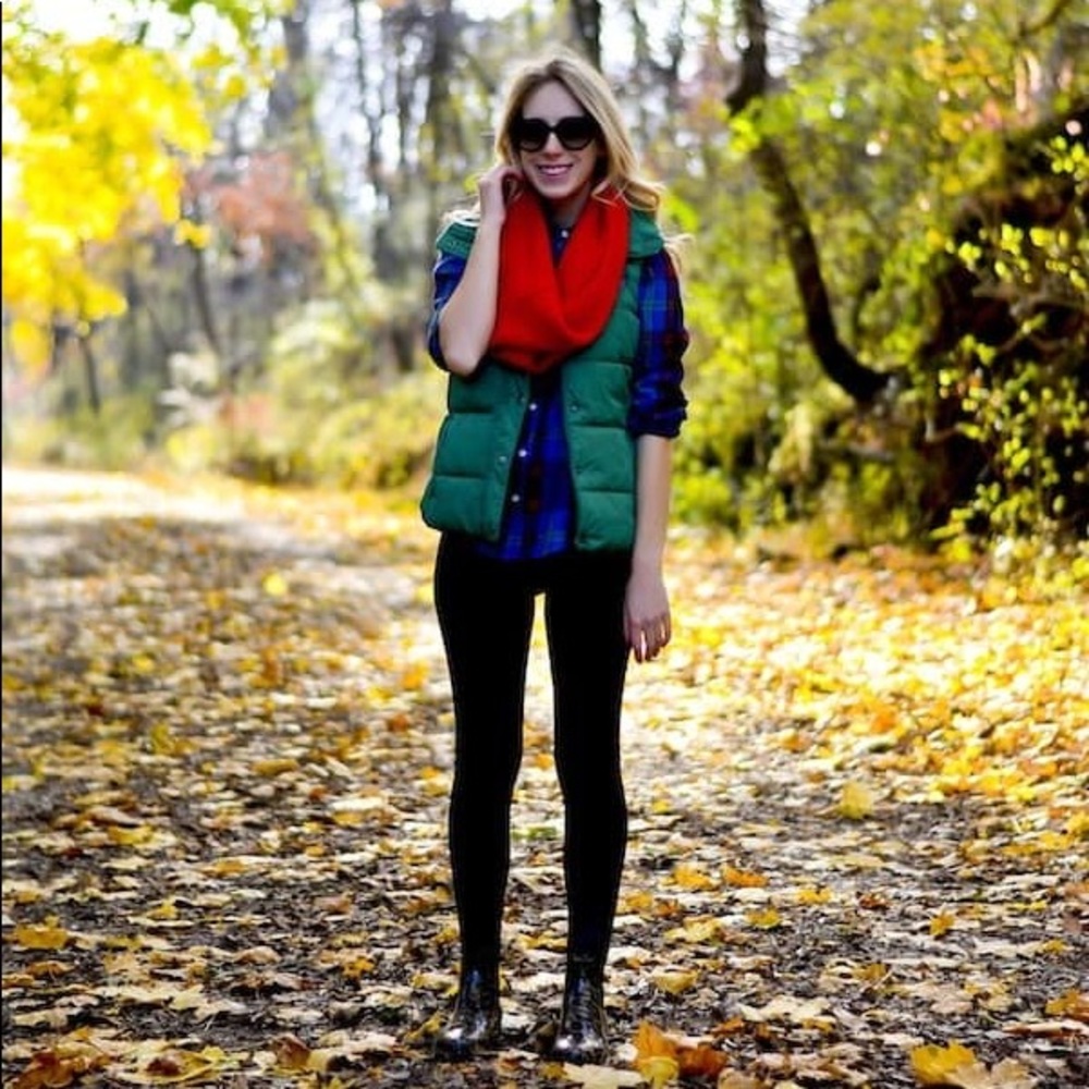 Old Navy Puffer Vest